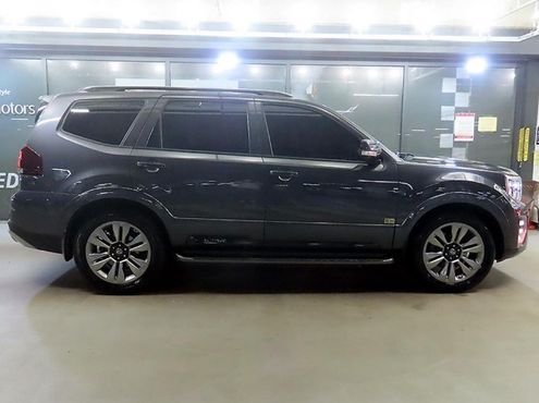 Kia Mohave Diesel 3.0 4WD 5-Seater Masters — пробег 94 517 км — фото 3 из 5