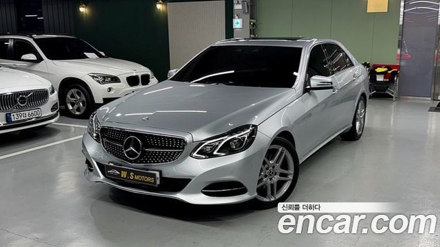 Mercedes-Benz E-Class E250 BlueTec 4MATIC AV — пробег 87 141 км — фото 1 из 5