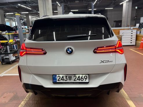 BMW X3 xDrive 20 M Sport — пробег 4 831 км — фото 4 из 5