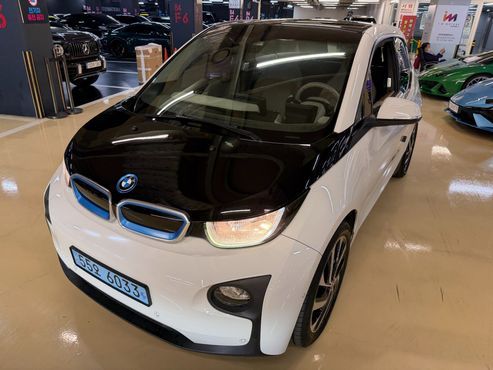 BMW i3 SOL — пробег 44 000 км — фото 1 из 5