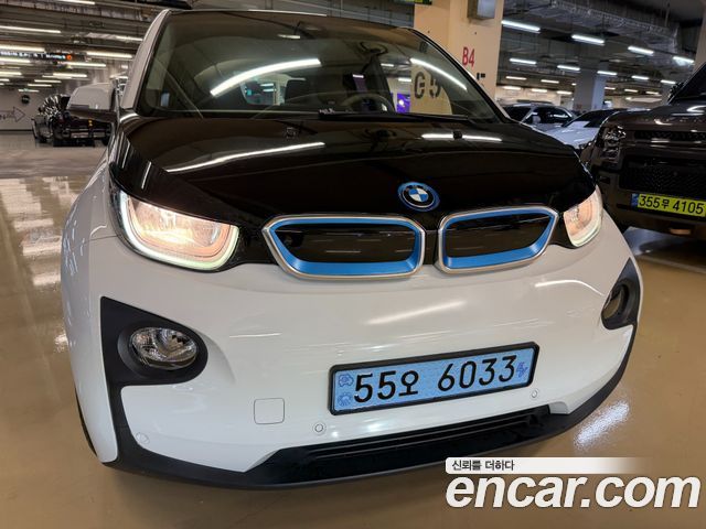 BMW i3 SOL — пробег 44 000 км — фото 3 из 5