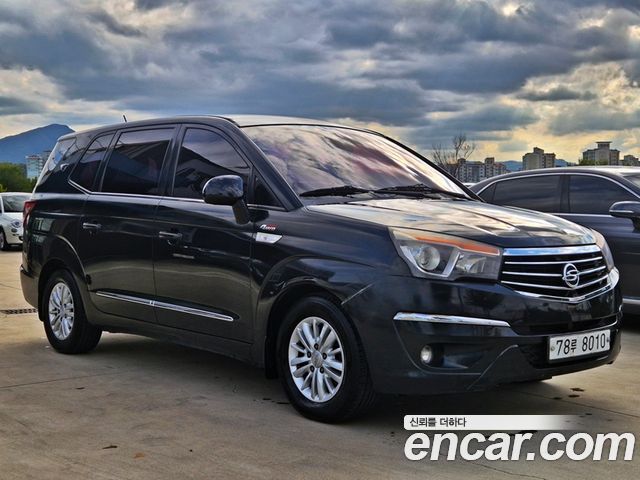Ssangyong KORANDO 4WD TX 11-seater — пробег 184 773 км — фото 4 из 5