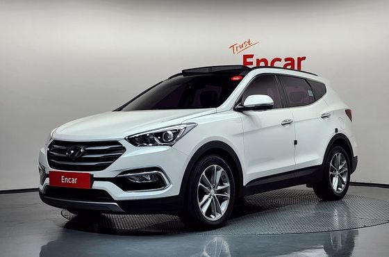 Hyundai Santafe Diesel 2.0 4WD Exclusive — пробег 150 849 км — фото 1 из 5