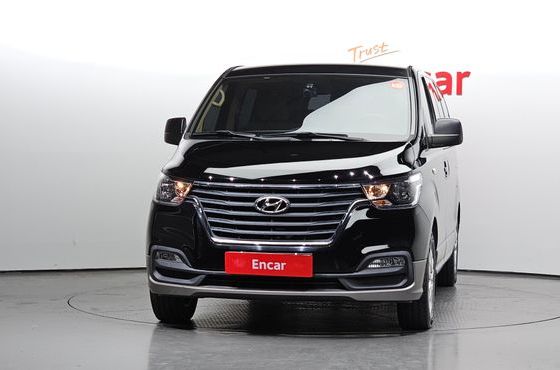 Hyundai Starex Wagon 11-Seater Modern — пробег 47 691 км — фото 3 из 5