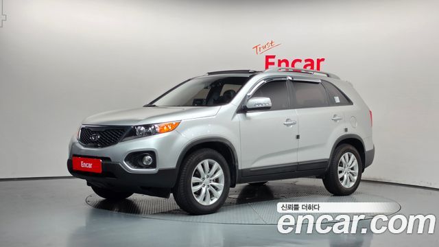 Kia Sorento Diesel 2.0 2WD TLX High-Deluxe — пробег 60 072 км — фото 1 из 5