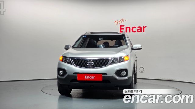 Kia Sorento Diesel 2.0 2WD TLX High-Deluxe — пробег 60 072 км — фото 3 из 5