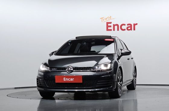 Volkswagen Golf 2.0 GTD Extreme Edition — пробег 94 335 км — фото 3 из 5