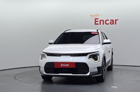 Kia Niro Air — пробег 96 155 км — фото 3 из 5