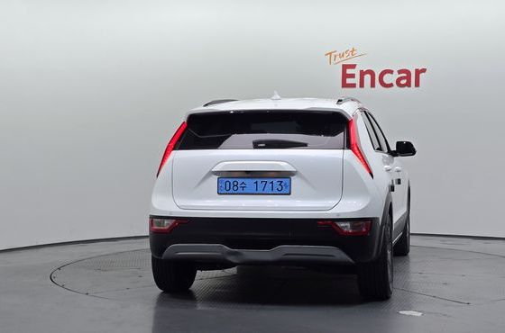 Kia Niro Air — пробег 96 155 км — фото 4 из 5