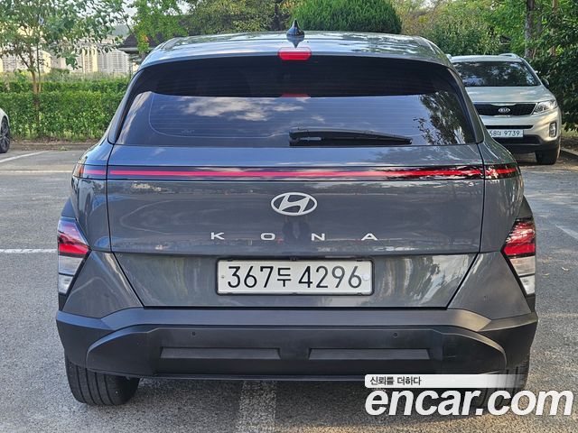 Hyundai Kona Modern Plus — пробег 76 054 км — фото 4 из 5