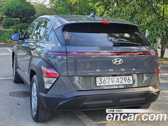 Hyundai Kona Modern Plus — пробег 76 054 км — фото 5 из 5