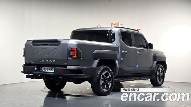 Kia Tasman 2.5T Gasoline 4WD Extreme — пробег 2 593 км — фото 2 из 5