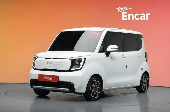 Kia RAY Signature — пробег 18 004 км — фото 1 из 5
