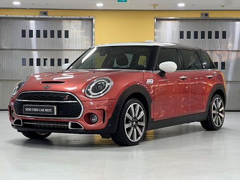 Mini Clubman Multitione Edition 2nd — пробег 60 495 км — фото 1 из 5