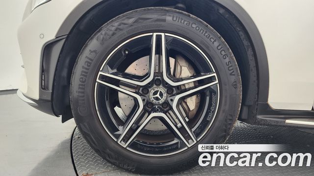 Mercedes-Benz GLC-Class из Кореи Encar