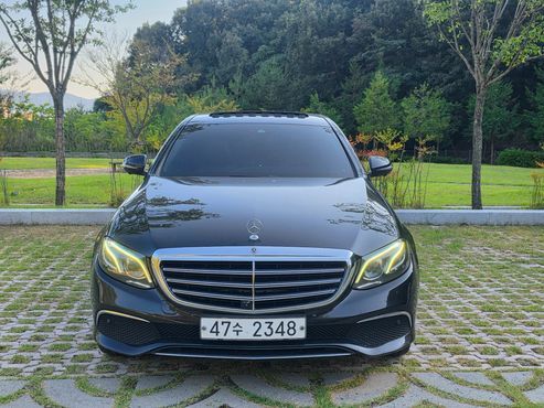 Mercedes-Benz E-Class E300 4MATIC Exclusive Standard — пробег 146 498 км — фото 1 из 5