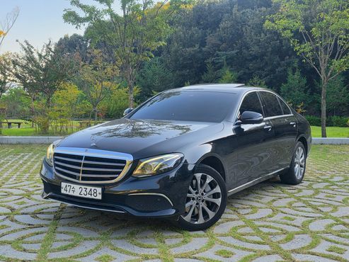 Mercedes-Benz E-Class E300 4MATIC Exclusive Standard — пробег 146 498 км — фото 3 из 5
