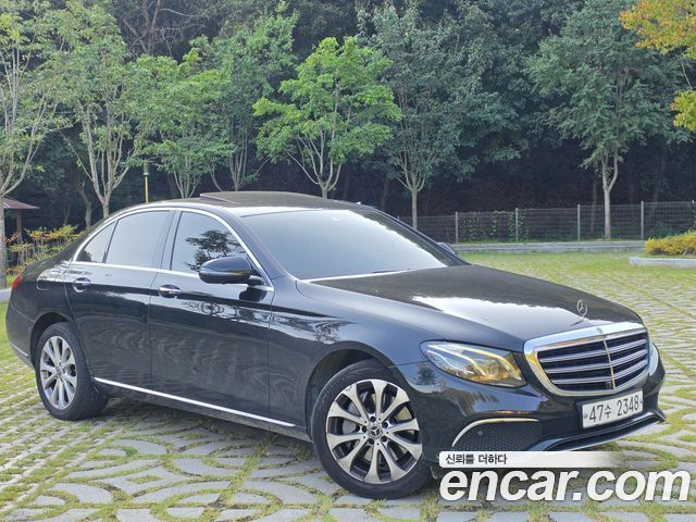 Mercedes-Benz E-Class E300 4MATIC Exclusive Standard — пробег 146 498 км — фото 5 из 5
