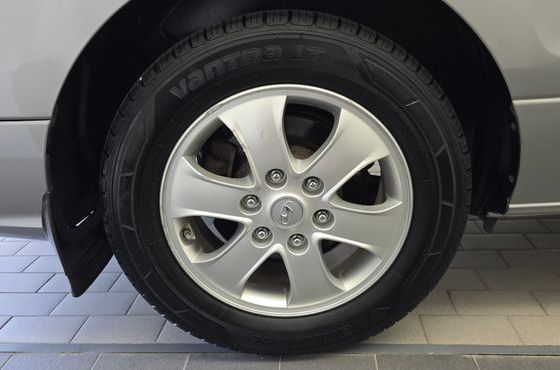 Hyundai Starex High Roof — пробег 94 314 км — фото 5 из 5