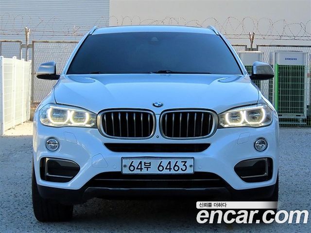 BMW X6 xDrive 40d — пробег 148 290 км — фото 1 из 5