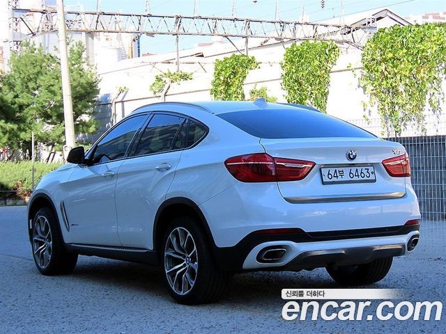 BMW X6 xDrive 40d — пробег 148 290 км — фото 3 из 5