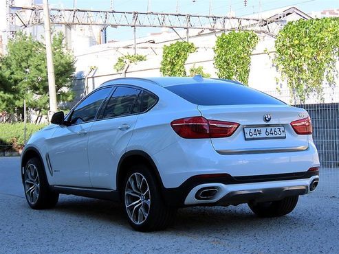 BMW X6 xDrive 40d — пробег 148 290 км — фото 3 из 5