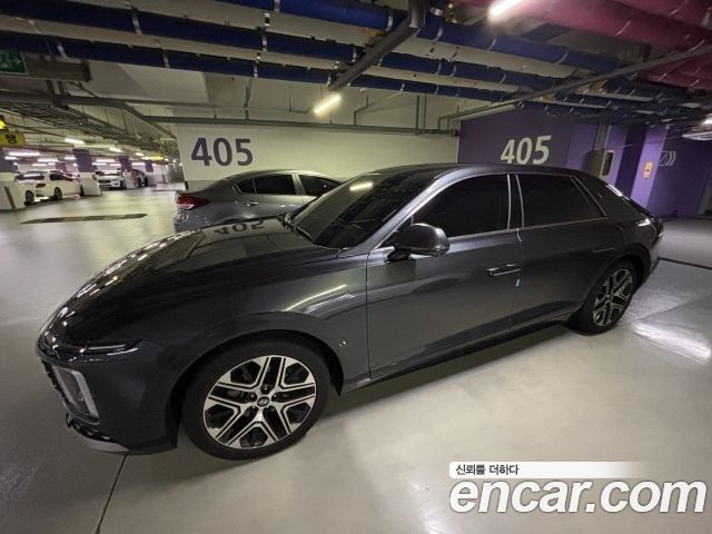 Hyundai Grandeur Exclusive — пробег 119 927 км — фото 2 из 5