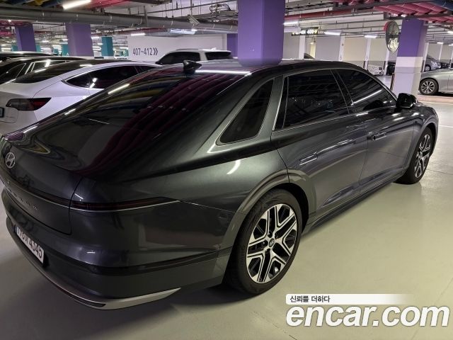 Hyundai Grandeur Exclusive — пробег 119 927 км — фото 4 из 5