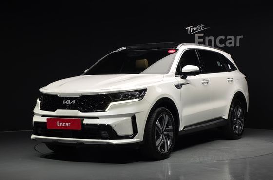 Kia Sorento HEV 1.6 4WD Signature — пробег 58 844 км — фото 1 из 5