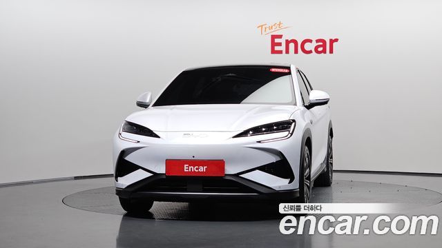 BYD Sealion 7 из Кореи Encar