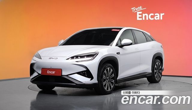 BYD Sealion 7 из Кореи Encar