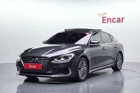 Hyundai Grandeur Exclusive Special — пробег 116 496 км — фото 1 из 5