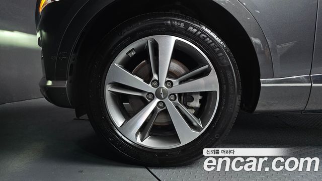 Genesis GV80 из Кореи Encar