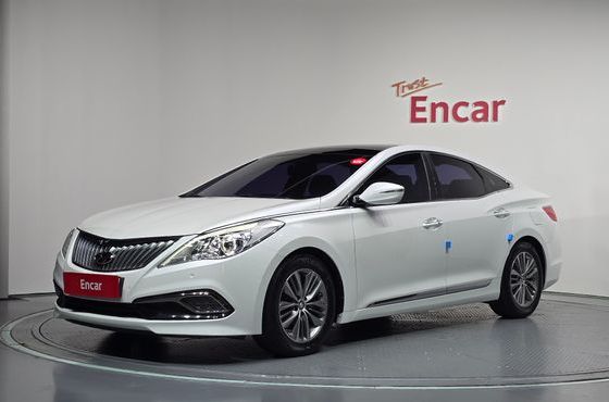 Hyundai Grandeur HG240 Modern Collection — пробег 95 510 км — фото 1 из 5
