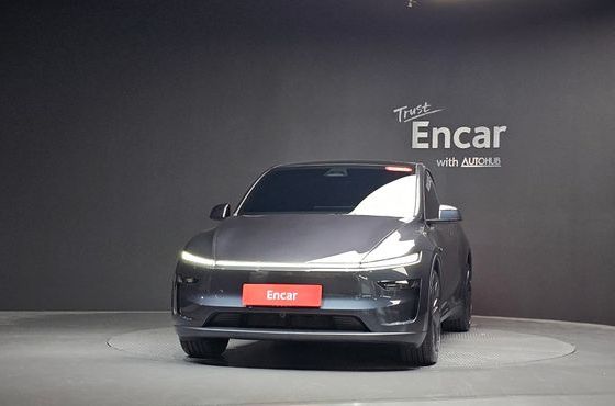 Tesla Model Y Premium Long Range AWD — пробег 3 158 км — фото 3 из 5