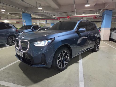 BMW X3 xDrive 20 M Sport — пробег 4 016 км — фото 1 из 5