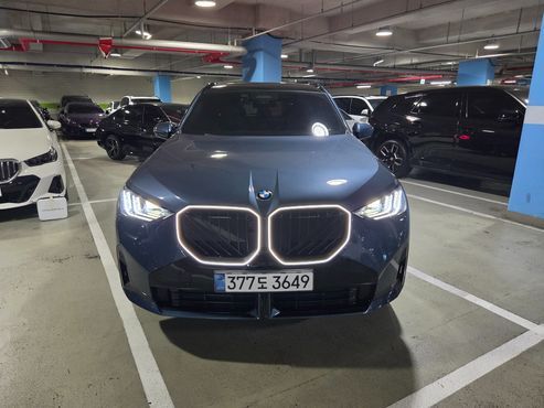 BMW X3 xDrive 20 M Sport — пробег 4 016 км — фото 3 из 5