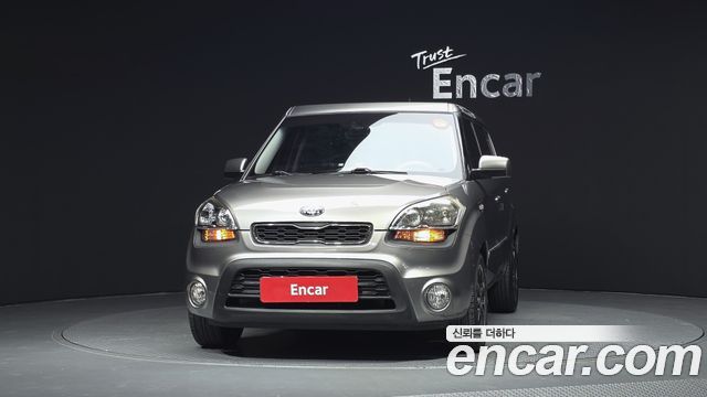 Kia Soul 1.6 GDI Friend Standard — пробег 122 962 км — фото 3 из 5
