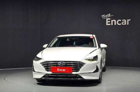 Hyundai Sonata 2.0 Premium — пробег 134 788 км — фото 3 из 5