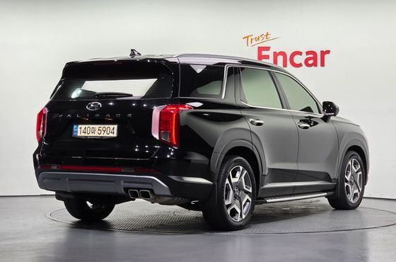 Hyundai Palisade Diesel 2.2 2WD Prestige — пробег 87 807 км — фото 2 из 5