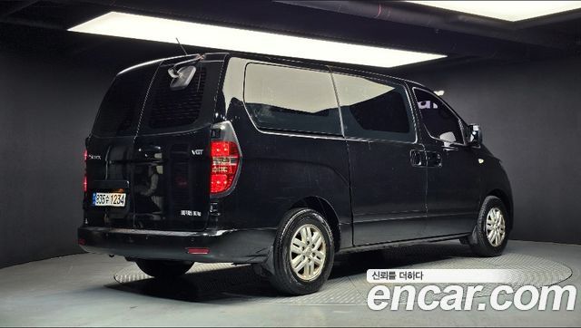 Hyundai Starex из Кореи Encar