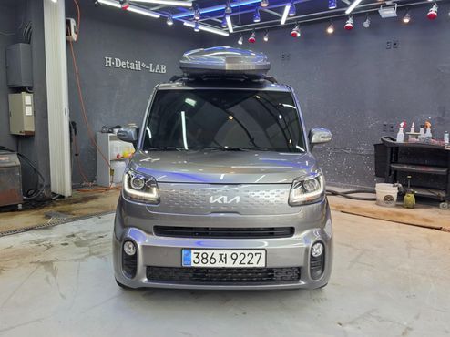 Kia RAY Signature — пробег 28 300 км — фото 1 из 5