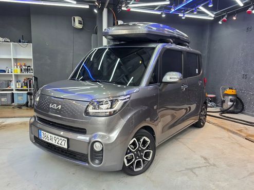 Kia RAY Signature — пробег 28 300 км — фото 3 из 5