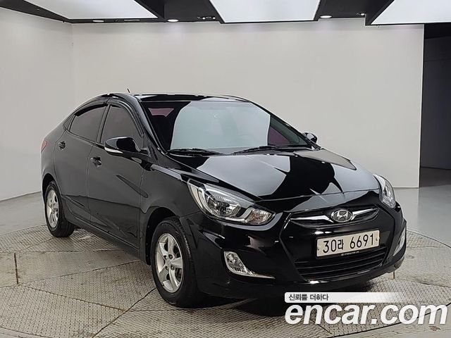 Hyundai Accent 1.4 VVT Modern — пробег 149 113 км — фото 2 из 5