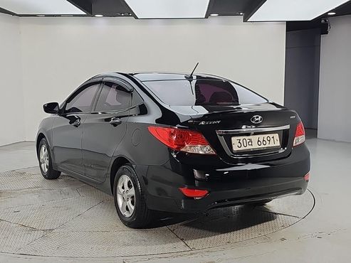 Hyundai Accent 1.4 VVT Modern — пробег 149 113 км — фото 3 из 5