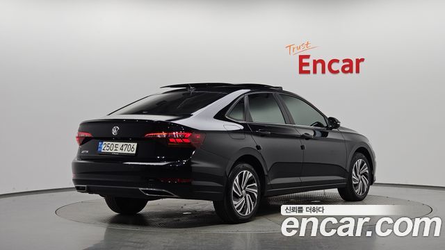 Volkswagen Jetta 1.4 TSI Prestige — пробег 106 861 км — фото 2 из 5