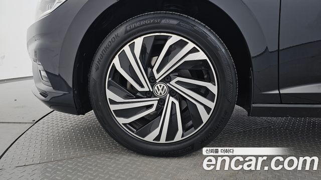 Volkswagen Jetta 1.4 TSI Prestige — пробег 106 861 км — фото 5 из 5