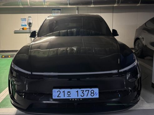 Tesla Model Y Premium RWD — пробег 1 127 км — фото 1 из 5