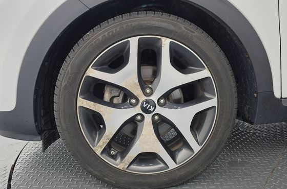 Kia Sportage Diesel 2WD Prestige — пробег 112 689 км — фото 5 из 5