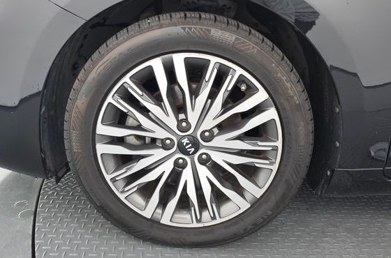 Kia K7 2.5 GDI X Edition — пробег 79 749 км — фото 5 из 5